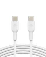 Belkin Boost Charge 2M USB C to USB C Cable White - CAB003bt2MWH