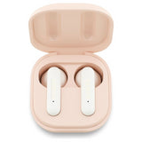 Guess 4G Metal Logo TWS Wireless Headphones Pink - GUTWSJ7HE4GP