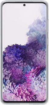Samsung Galaxy S20 Plus Clear Cover - EF-QG985TTEGEU