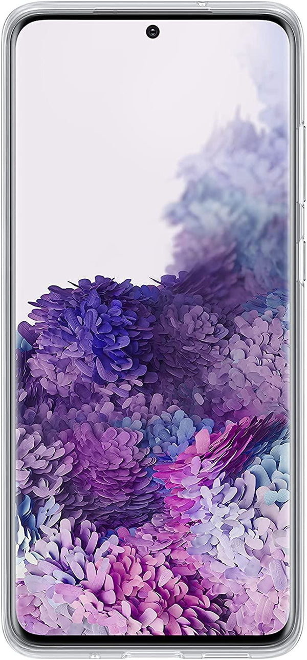 Samsung Galaxy S20 Plus Clear Cover - EF-QG985TTEGEU