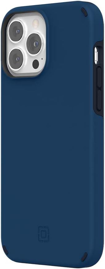 Incipio Duo Case with MagSafe for iPhone 13 Pro Max 6.7" Dark Denim Blue - IPH-1961-DNM