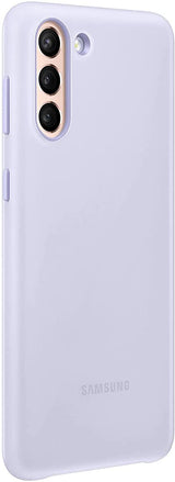 Samsung Galaxy S21 Plus LED Cover Violet - EF-KG996CVEGWW