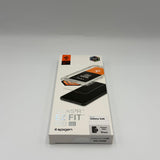Spigen Glastr EZ Fit Pro HD Privacy Film Screen Protector for Samsung Galaxy S26 6.3" - AGL11098