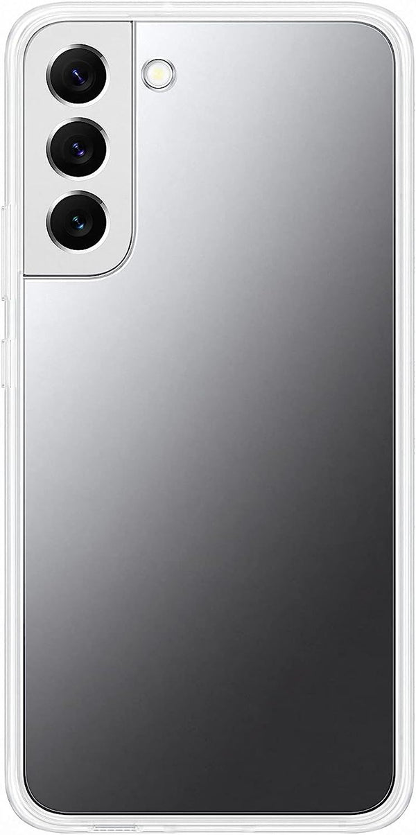 Samsung Galaxy S22 Plus Frame Cover Transparent - EF-MS906CTEGWW