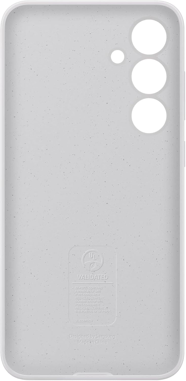 Samsung Galaxy S24 FE Silicone Case Grey EF-PS721CJEGWW