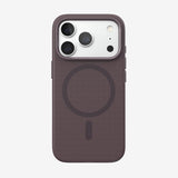 Tech21 Evo Pulse Fauxven Case with MagSafe for iPhone 17/18 Pro 6.3" Cherry - T21-11620