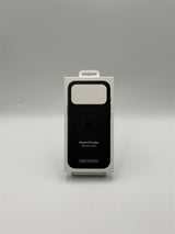Apple Silicone Case with MagSafe for iPhone 17 Pro Max 6.9" Black A3560 - MGFR4ZM/A