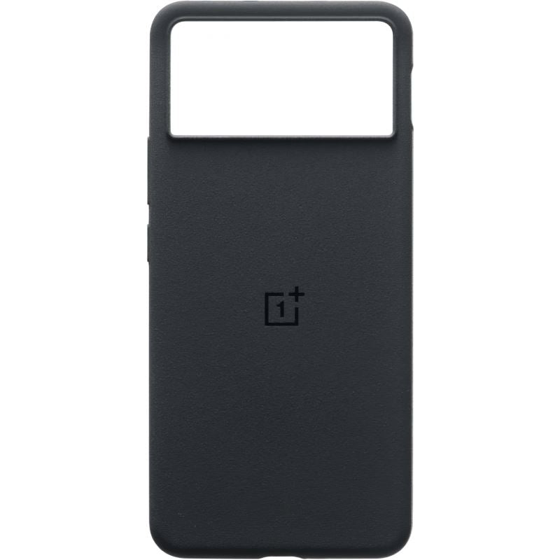 OnePlus Nord 4 6.7" Protective Sandstone Bumper Case Black - 5431101831