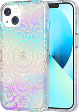 Tech 21 Evo Art Mandala Cover for iphone 13 6.1" T21-9306