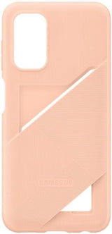 Samsung Galaxy A13 4G Card Slot Case Peach - EF-OA135TPEGWW