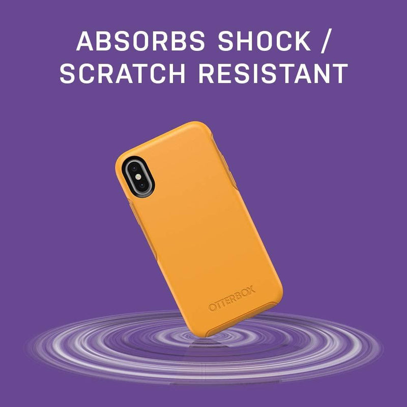 Otterbox Symmetry Series for iphone XR 6.1" Black 77-59864