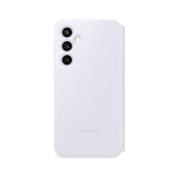 Samsung Galaxy S23 FE Smart View Wallet Case White - EF-ZS711CWEGWW