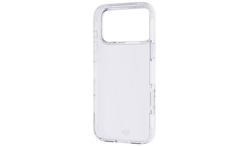 Tech21 Evo Lite Case with MagSafe for iPhone 17 Pro Max 6.9" Clear - T21-11340