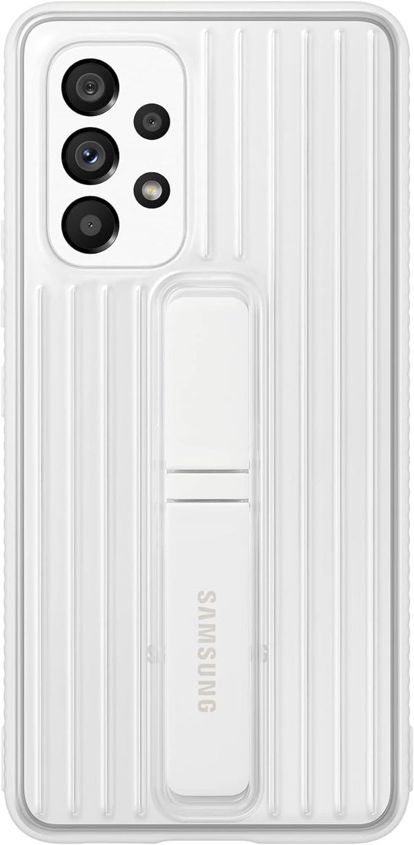 Samsung Galaxy A53 5G Protective Standing Cover White - EF-RA536CWEGWW