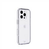Tech21 Evo Clear Case with MagSafe for iPhone 16 Pro 6.3" - T21-10968
