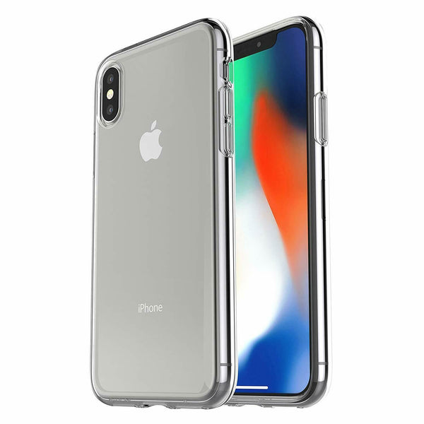 OtterBox Clearly Protected Skin Case Clear for iphone X XS 5.8" 77-59678