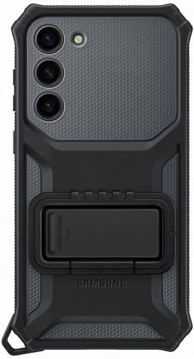 Samsung Galaxy S23 Plus Rugged Gadget Case Titan - EF-RS916CBEGWW