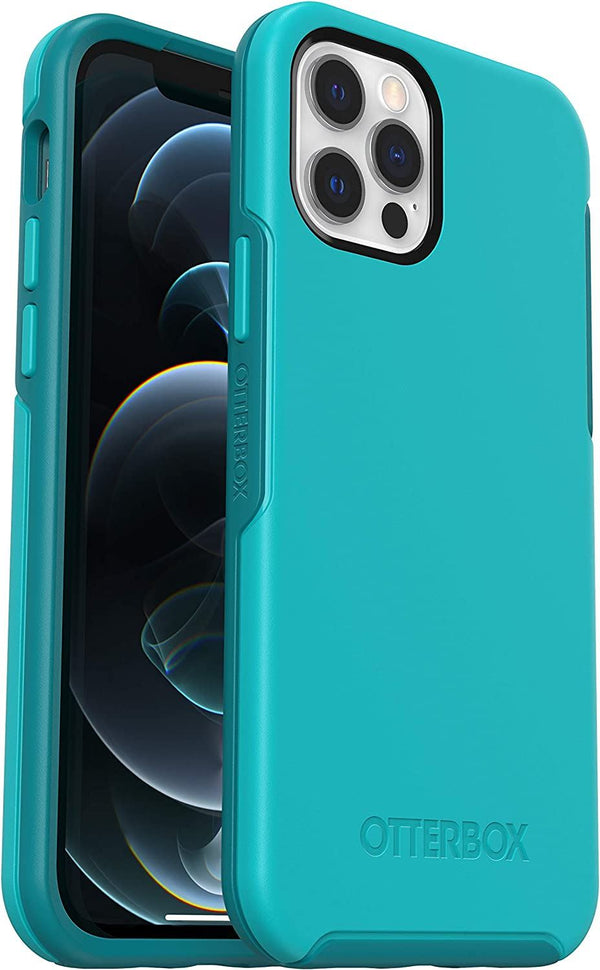 Otterbox Symmetry Series for iphone 12/12 Pro 6.1" Blue 77-65418