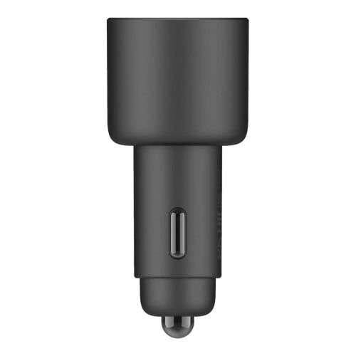 Xiaomi Mi 67W USB A/Type C Car Charger Black - BHR6814GL