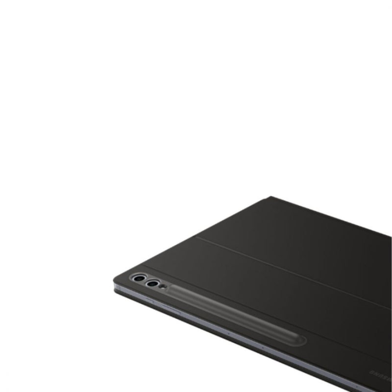 Samsung Galaxy Tab S9/S10 Ultra 14.6" Book Cover French Keyboard Slim Black - EF-DX925BBEGFR