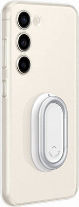 Samsung Galaxy S23 Clear Gadget Case Transparent - EF-XS911CTEGWW