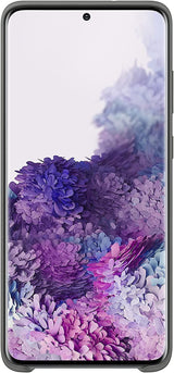 Samsung Galaxy S20 Plus Silicone Cover Grey - EF-PG985TJEGEU