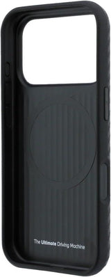BMW M Carbon Printed Ring Case with MagSafe for iPhone 17/18 Pro Max 6.9" Black - BMHMP18X26SWPCMKB