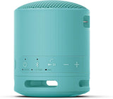 Sony SRS-XB100 Wireless Bluetooth Speaker Blue - SRS-XB100/LC