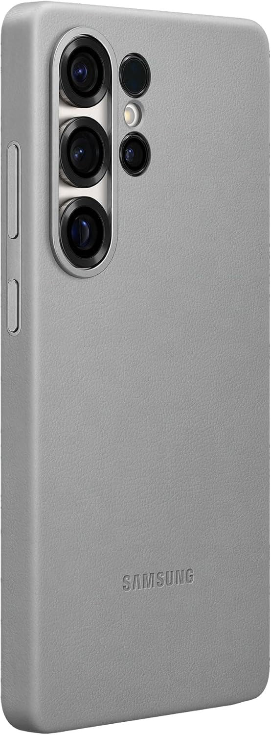 Samsung Galaxy S25 Ultra 6.9" Kindsuit Case Grey - EF-VS938PJEGWW