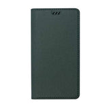 XQISIT Eco Wallet for iPhone 12 Pro Max 6.7" Green Case with Stand Function