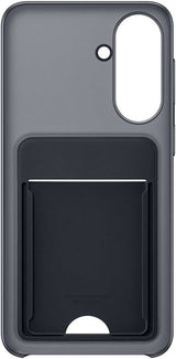 Samsung Galaxy A57 5G 6.7" Card Slot Case Black - EF-OA576TJEGWW