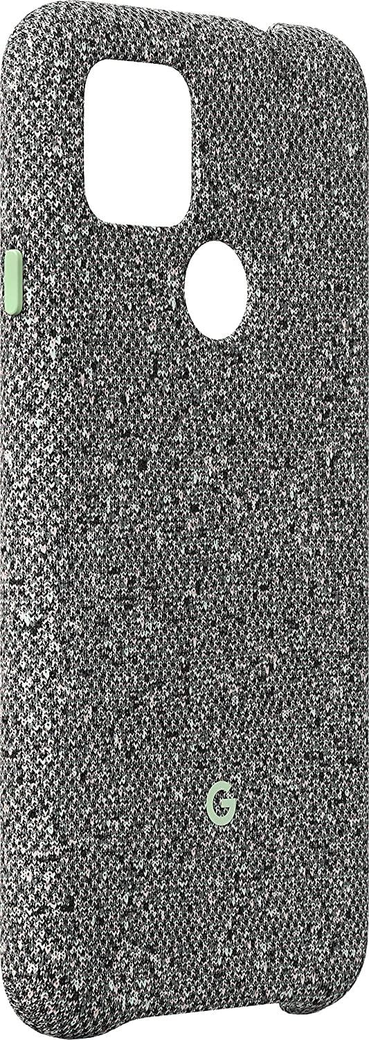 Google Pixel 4a 5G Fabric Case Static Grey - GA02064