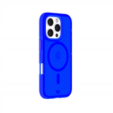 Tech21 Evo Check Case with MagSafe for iPhone 16 Pro 6.3" Blue - T21-10966