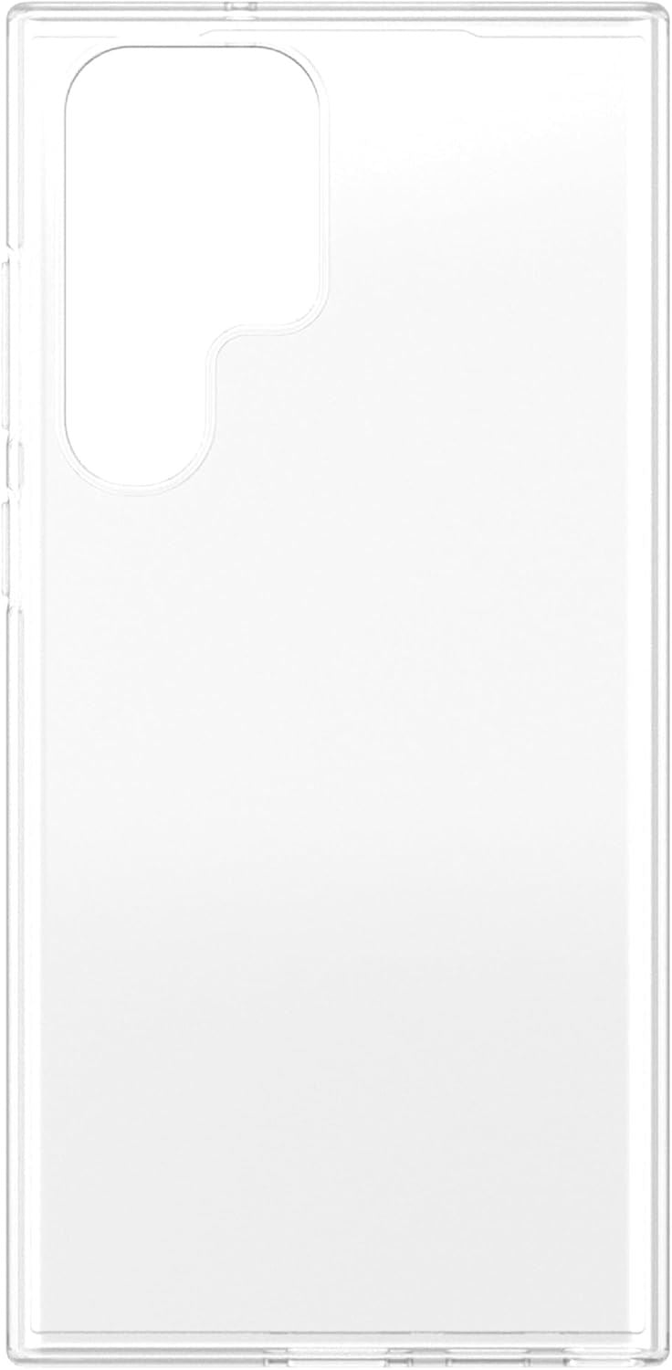 Panzer Glass Safe Soft TPU Case for Samsung Galaxy S23 Ultra 6.9" Clear - SAFE95322