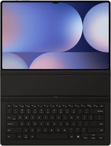 Samsung Galaxy Tab S9/S10 Ultra 14.6" Book Cover UK Keyboard Slim with AI Key Black - EF-DX920BBEGGB