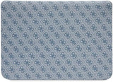 Guess 4G Printed Stripes Laptop Sleeve for 16" MacBook Blue - GUCS16P4RPSB