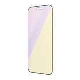 Panzer Glass Ultra Wide Fit Anti Blue Light Screen Protection for iphone 14 Pro Max 6.7" - 2794