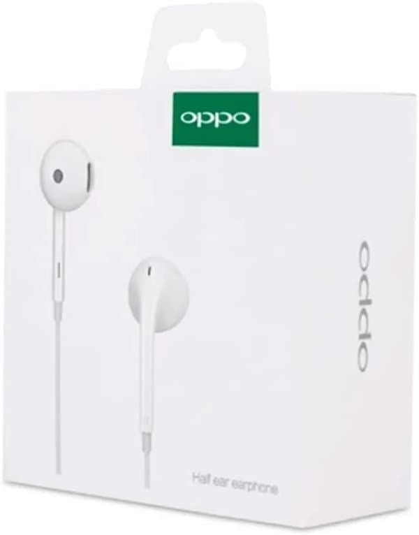 Oppo Earbuds Type C White - MH135