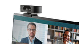 Trust TW-350 4K Webcam with Tripod Stand Black - 24422