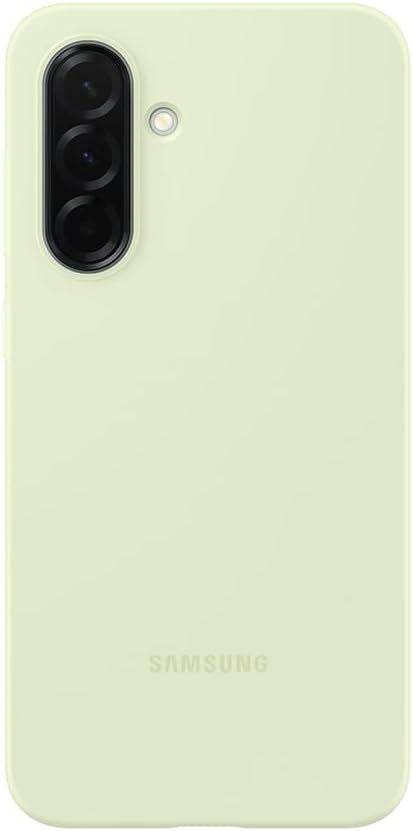 Samsung Galaxy A36 5G 6.7" Silicone Case Light Green - EF-PA366CGEGWW