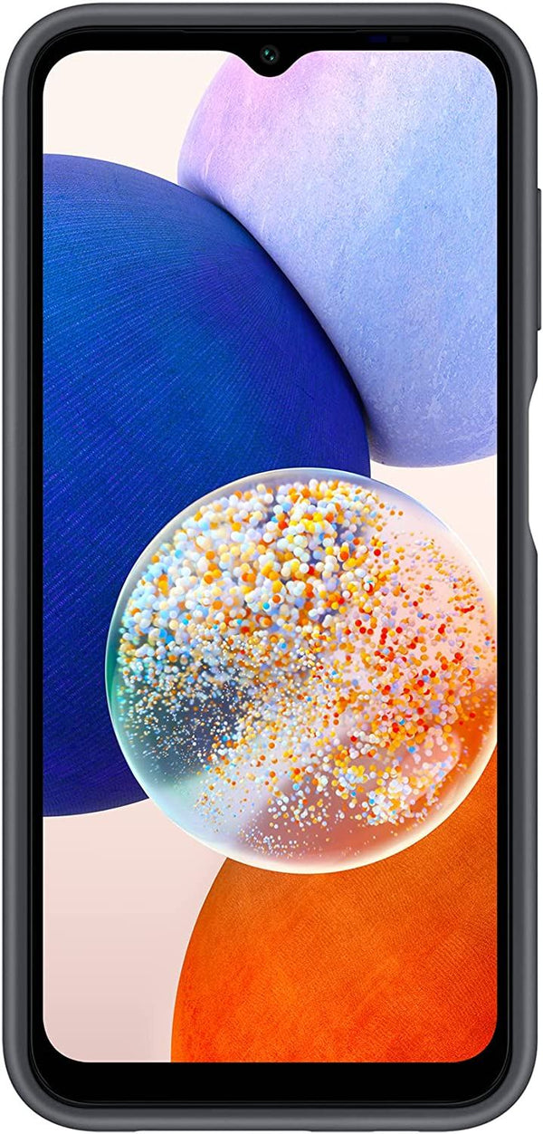 Samsung Galaxy A14 5G Card Slot Case Black - EF-OA146TBEGWW