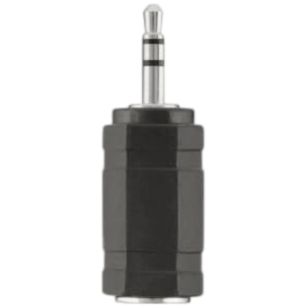 Belkin CONNECTIQUE ADAPT AUDIO M F-Noir