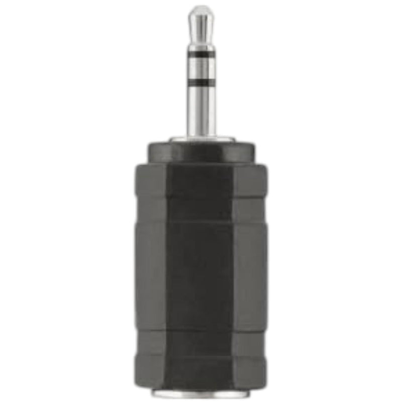 Belkin CONNECTIQUE ADAPT AUDIO M F-Noir