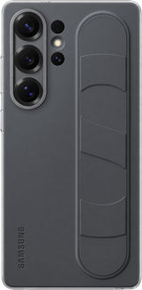 Samsung Galaxy S25 Ultra 6.9" Standing Grip Case Black - EF-GS938CBEGWW