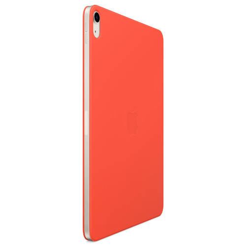Apple Smart Folio Case for iPad Air 4th Generation Electric Orange - MJM23ZM/A