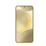 Samsung Galaxy S24 Silicone Case Yellow - EF-PS921TYEGWW