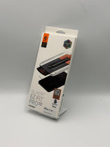 Spigen Glastr EZ Fit Privacy Film Screen Protector for iPhone 17 Air 6.5" Black - AGL09871