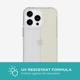 Tech 21 Evo Clear Cover for iphone 15 Pro Max 6.7" - T21-10327