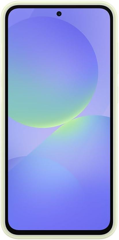 Samsung Galaxy A36 5G 6.7" Silicone Case Light Green - EF-PA366CGEGWW