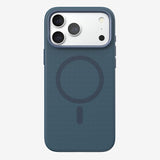 Tech21 Evo Pulse Fauvxen Case with MagSafe for iPhone 17/18 Pro Max 6.9" Deep Sea - T21-11682